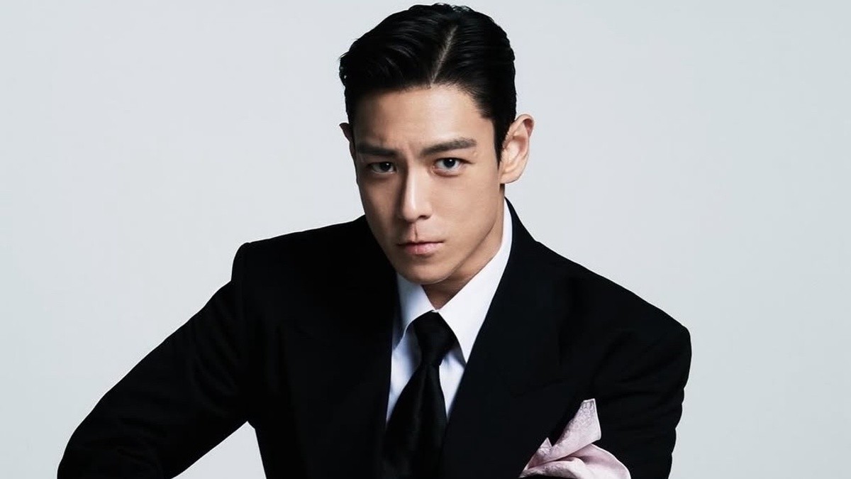 BIGBANG T.O.P シーグリセット　TOP BIGBANG's T.O.P to focus on solo comeback, not rejoining group's